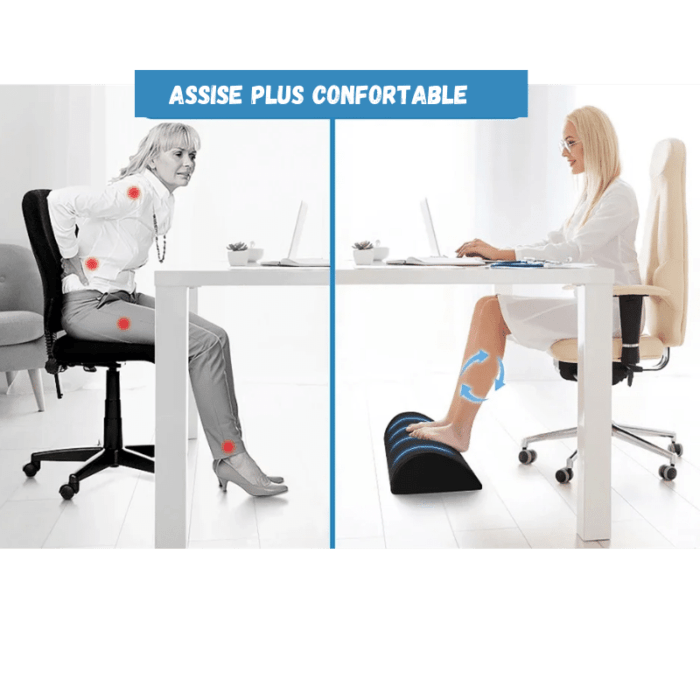 assise plus confortable